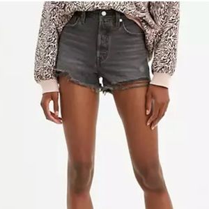 Levi’s 501 Original Denim Shorts